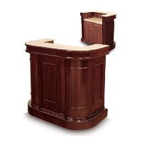 5926 Hardwood Bellmans/Valet Station