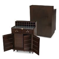 5933 Hardwood Valet Station