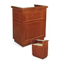 5936 Hardwood Host Station
