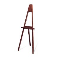 6800 Solid Oak Easel