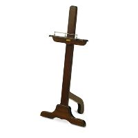 6814 Solid Oak Easel