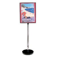 6818 Poster Stand