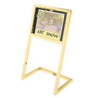 6832 Sign Stand
