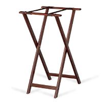 6860 Hardwood Tray Stands