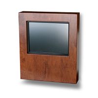 8915 Wall Mounted Digital Sign Enclosure
