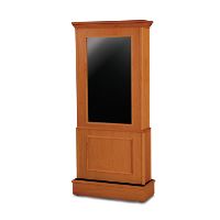 8943 Free Standing Digital Sign Enclosure