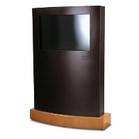 8950 Free Standing Digital Sign Enclosure