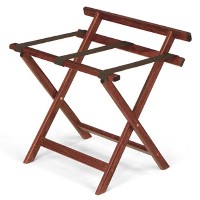 932 Hardwood Luggage Racks