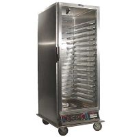 Insulated Proofer Hot Stor Cabinets