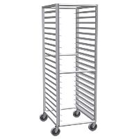 Hospital Mobile Angle Racks