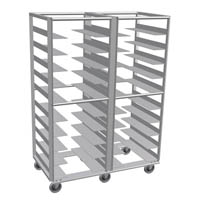 Oval Tray Racks
