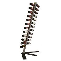 Wall Mount and Free Standing Wine Racks