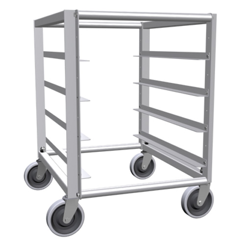 End Load Mobile Angle Racks