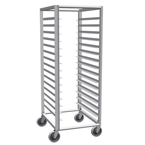 End Load Mobile Angle Racks