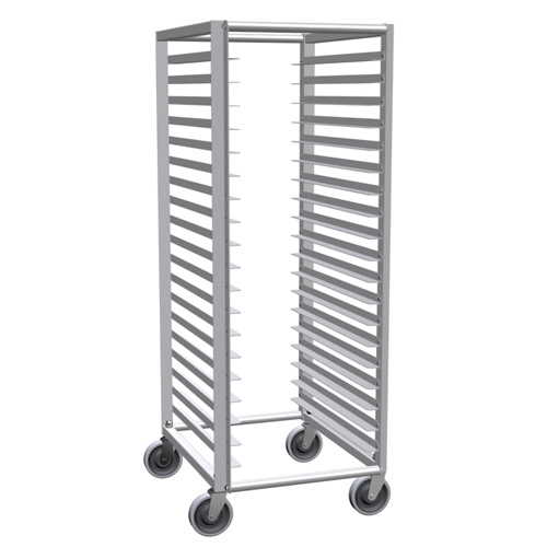 End Load Mobile Angle Racks