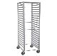Hospital Mobile Angle Racks