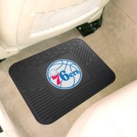 Philadelphia 76ers Utility Mat - 14 x 17