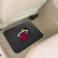 Miami Heat Utility Mat - 14 x 17