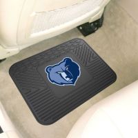 Memphis Grizzlies Utility Mat - 14 x 17