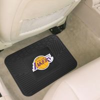 Los Angeles Lakers Utility Mat - 14 x 17