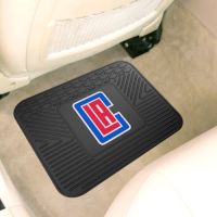 Los Angeles Clippers Utility Mat - 14 x 17