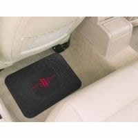 Houston Rockets Utility Mat - 14 x 17