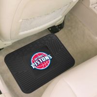 Detroit Pistons Utility Mat - 14 x 17