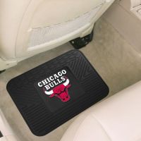 Chicago Bulls Utility Mat - 14 x 17