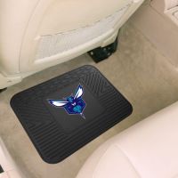 Charlotte Bobcats Utility Mat - 14 x 17
