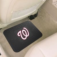 Washington Nationals Utility Mat - 14 x 17