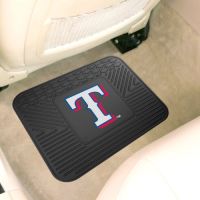 Texas Rangers Utility Mat - 14 x 17