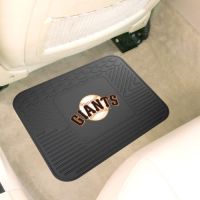 San Francisco Giants Utility Mat - 14 x 17