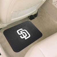 San Diego Padres Utility Mat - 14 x 17