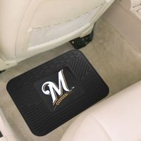 Milwaukee Brewers Utility Mat - 14 x 17