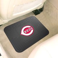 Cincinnati Reds Utility Mat - 14 x 17