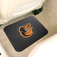 Baltimore Orioles Utility Mat - 14 x 17
