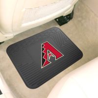 Arizona Diamondbacks Utility Mat - 14 x 17