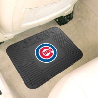 Chicago Cubs Utility Mat - 14 x 17