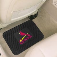 St Louis Cardinals Utility Mat - 14 x 17