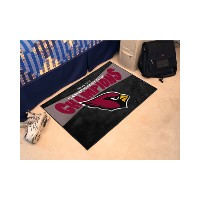Arizona Cardinals 2008 Champs Starter Mat - 20 x 30
