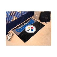 Pittsburgh Steelers 2008 AFC Champs Starter Mat - 20 x 30