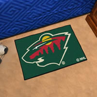 Minnesota Wild Starter Mat - 20 x 30