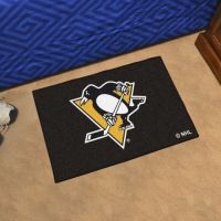 Pittsburgh Penguins Starter Mat - 20 x 30