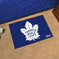 Toronto Maple Leafs Starter Mat - 20 x 30
