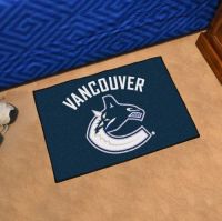 Vancouver Canucks Starter Mat - 20 x 30
