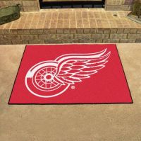 Detroit Red Wings All-Star Mat - 34 x 45