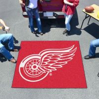 Detroit Red Wings Tailgater Mat - 60 x 72
