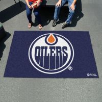 Edmonton Oilers Ulti-Mat - 60 x 96