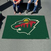 Minnesota Wild Ulti-Mat - 60 x 96