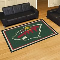Minnesota Wild Rug - 5 x 8